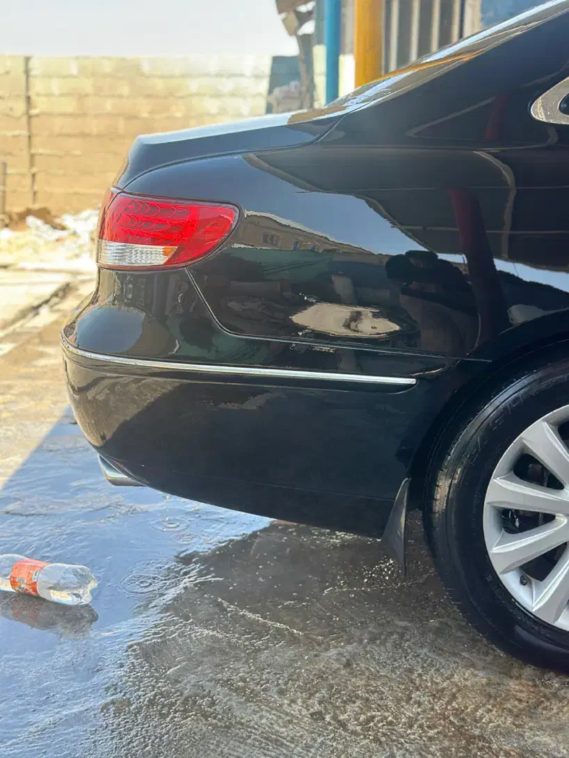 ازرا مشکی ۲۰۱۰ فول وارداتی|خودرو سواری و وانت|شیراز, تاچارا|دیوار