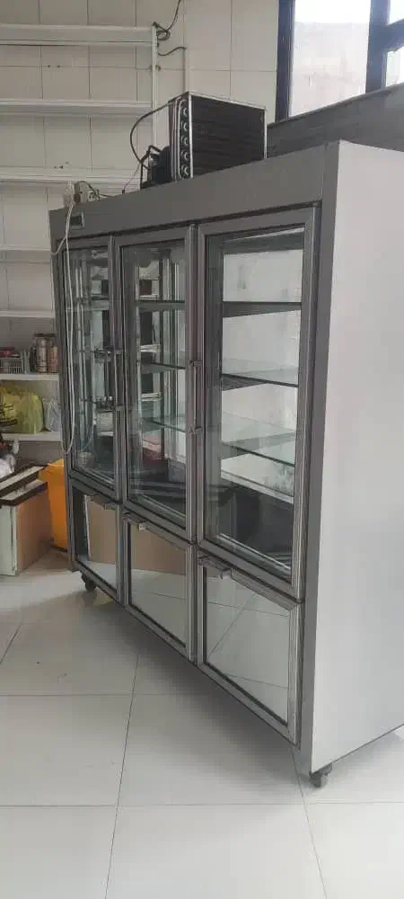 فریزر 3درب|فروشگاه و مغازه|شوط, |دیوار