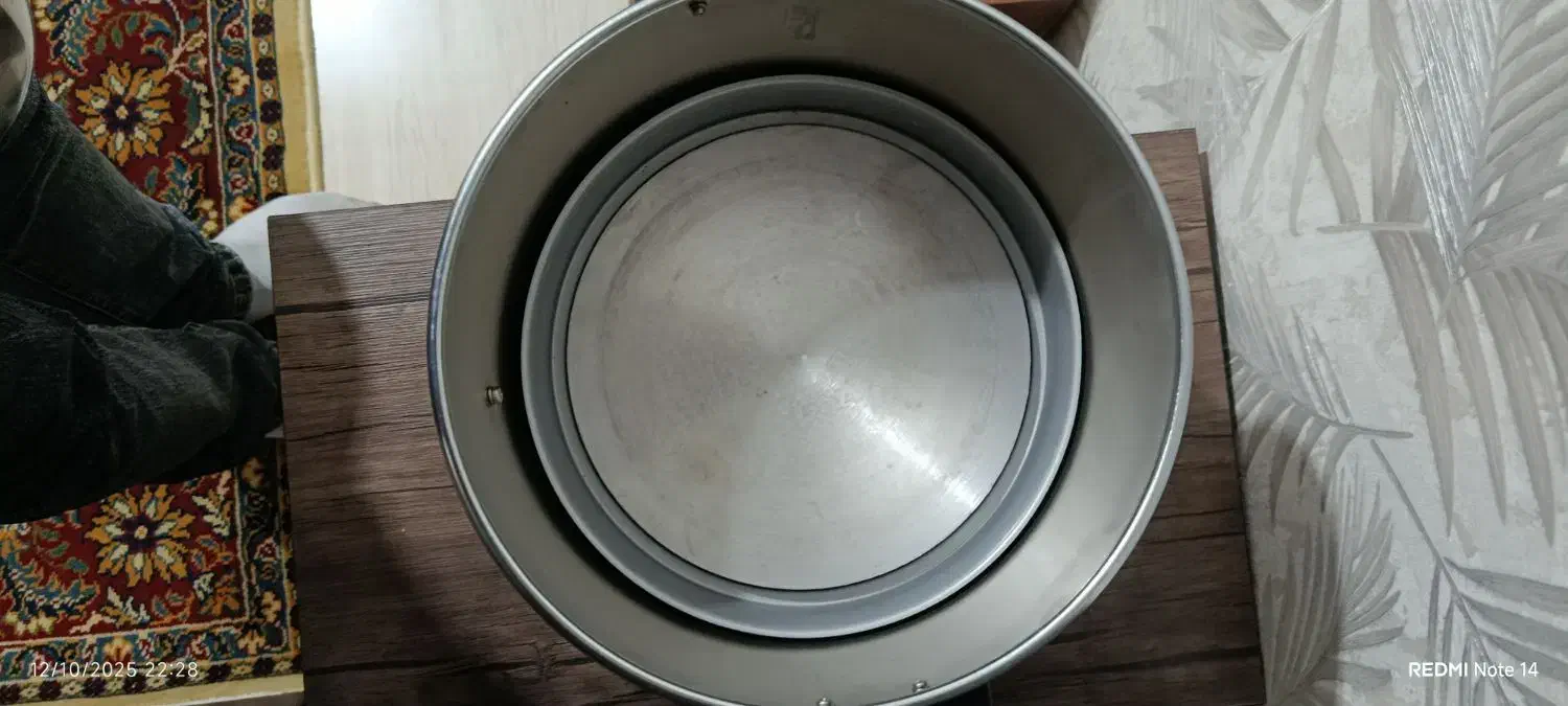 پلوپز ۱۲ نفره پارس خزر|سایر لوازم برقی|گلپایگان, |دیوار