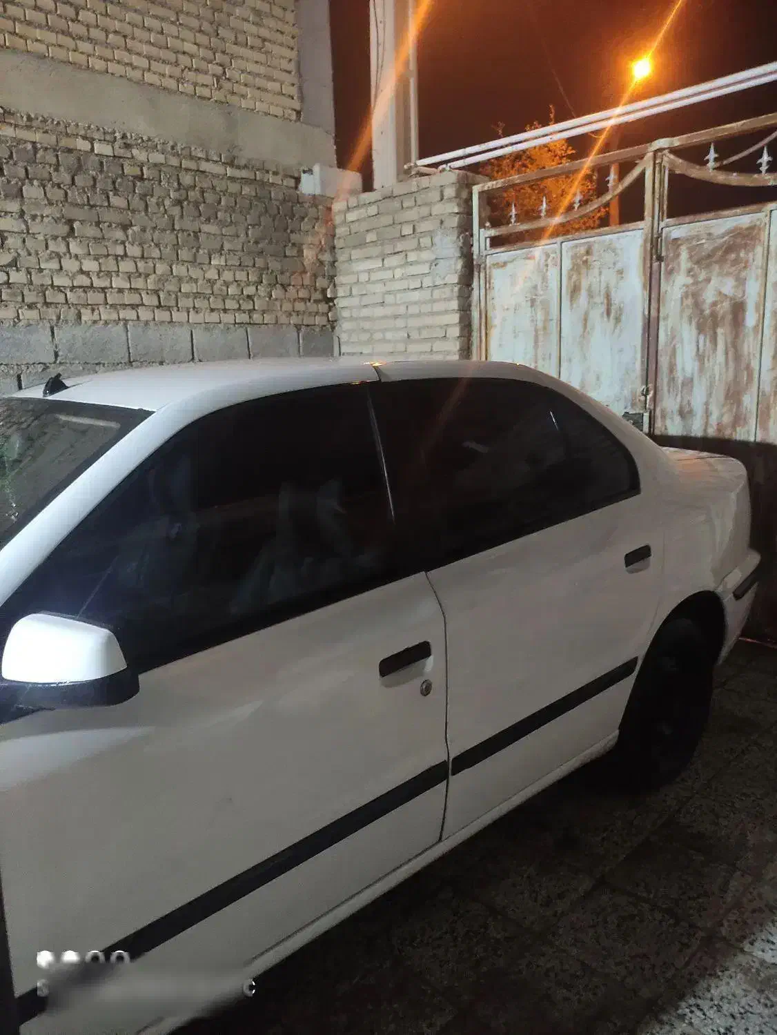 ماشین سمند 94ef5|خودرو سواری و وانت|دزفول, |دیوار