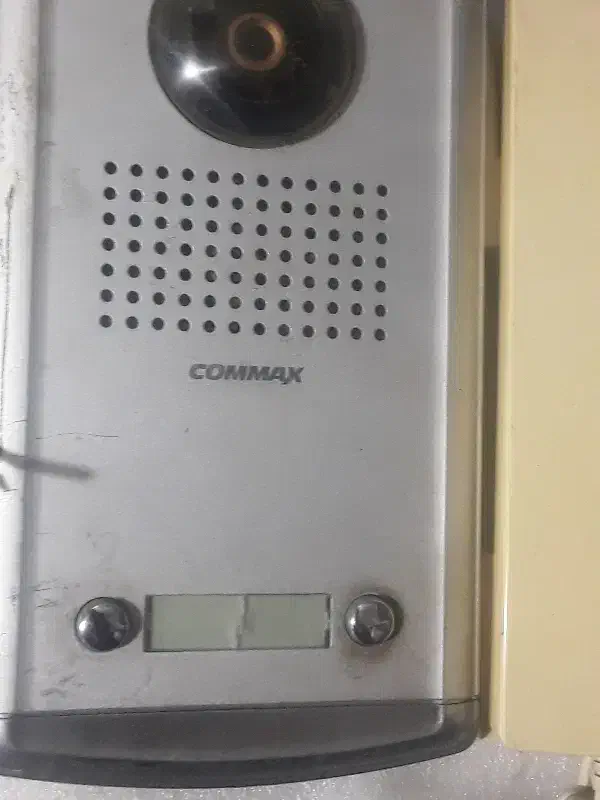 آیفون تصویری commax|صوتی و تصویری|ساری, |دیوار