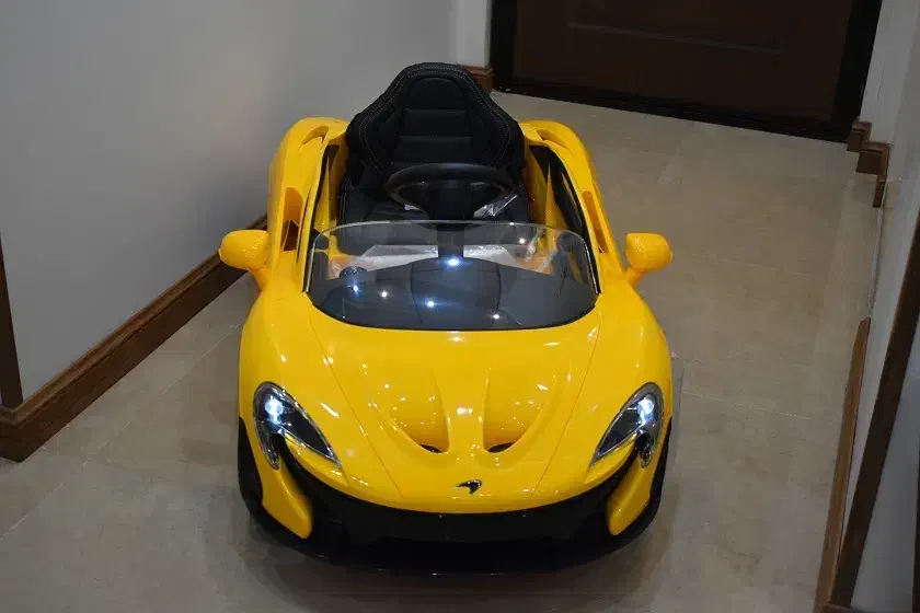 ماشین شارزی مشکل پسند|اسباببازی بچه|ملکان, |دیوار