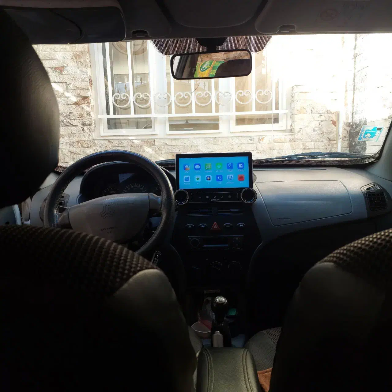 تیبا دوگانه کارخانه 97 بی رنگ|خودرو سواری و وانت|گنبد کاووس, |دیوار