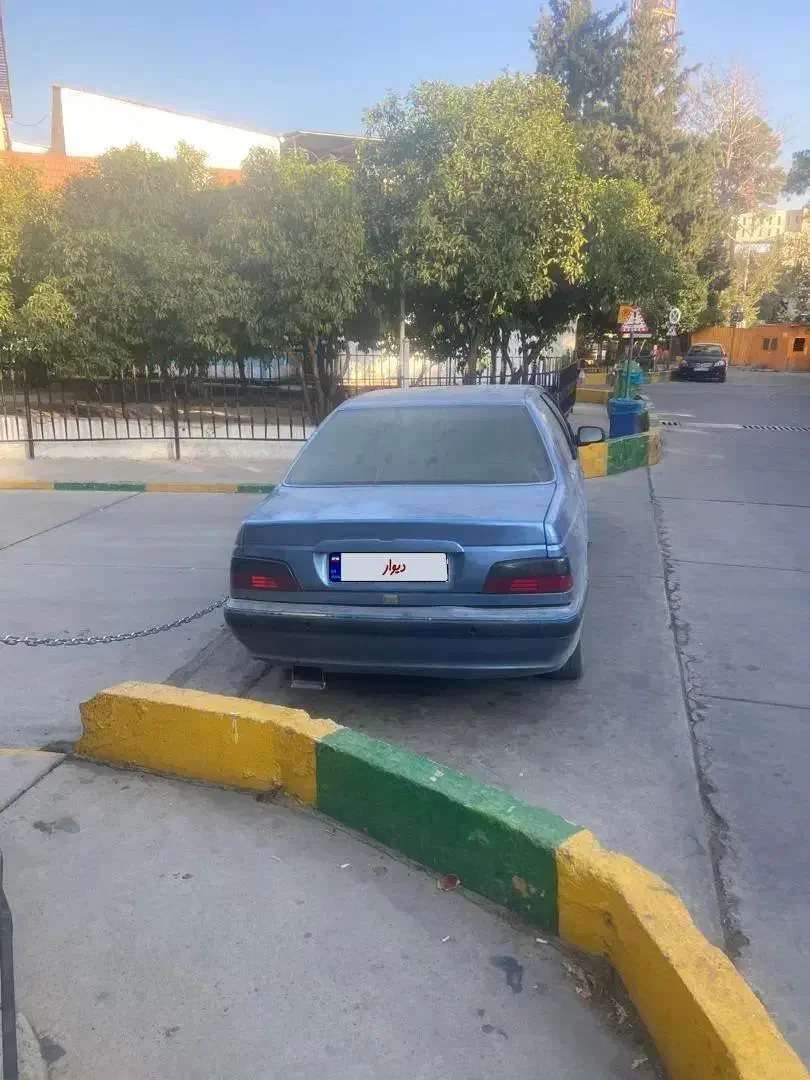 پژو مدل 84|خودرو سواری و وانت|شیراز, شهرک مهدیآباد|دیوار