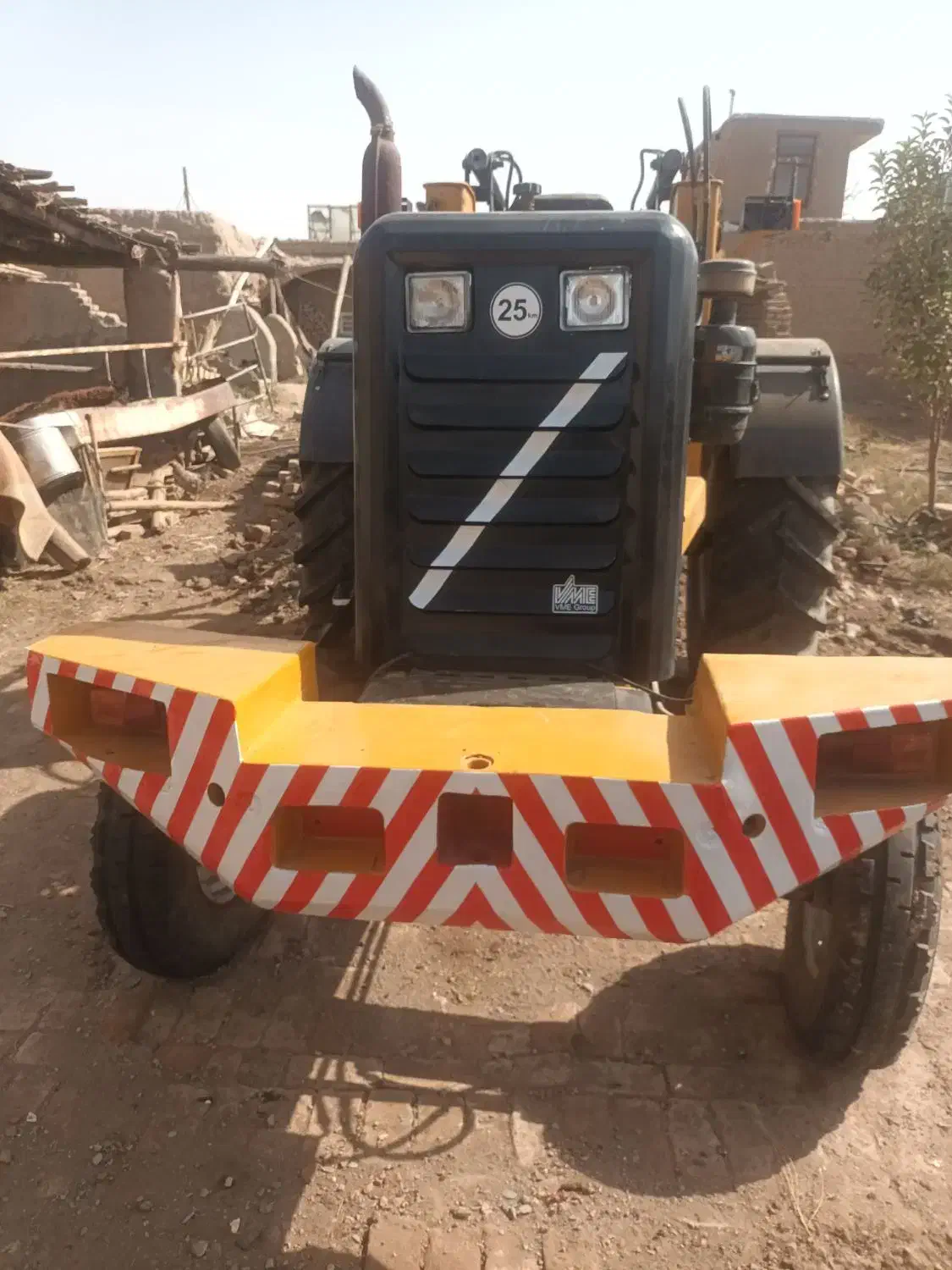 تراکتور رومانی بیل عقب|خودرو سنگین|نیشابور, دارایی|دیوار