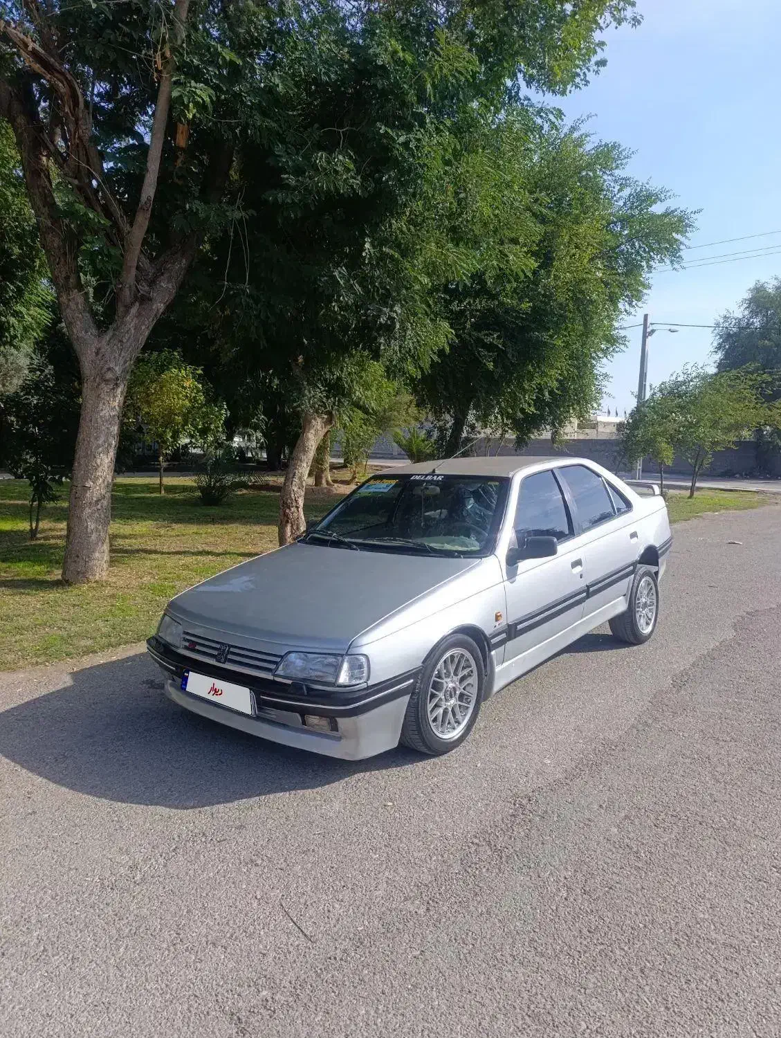 پژو 405|خودرو سواری و وانت|دزفول, |دیوار