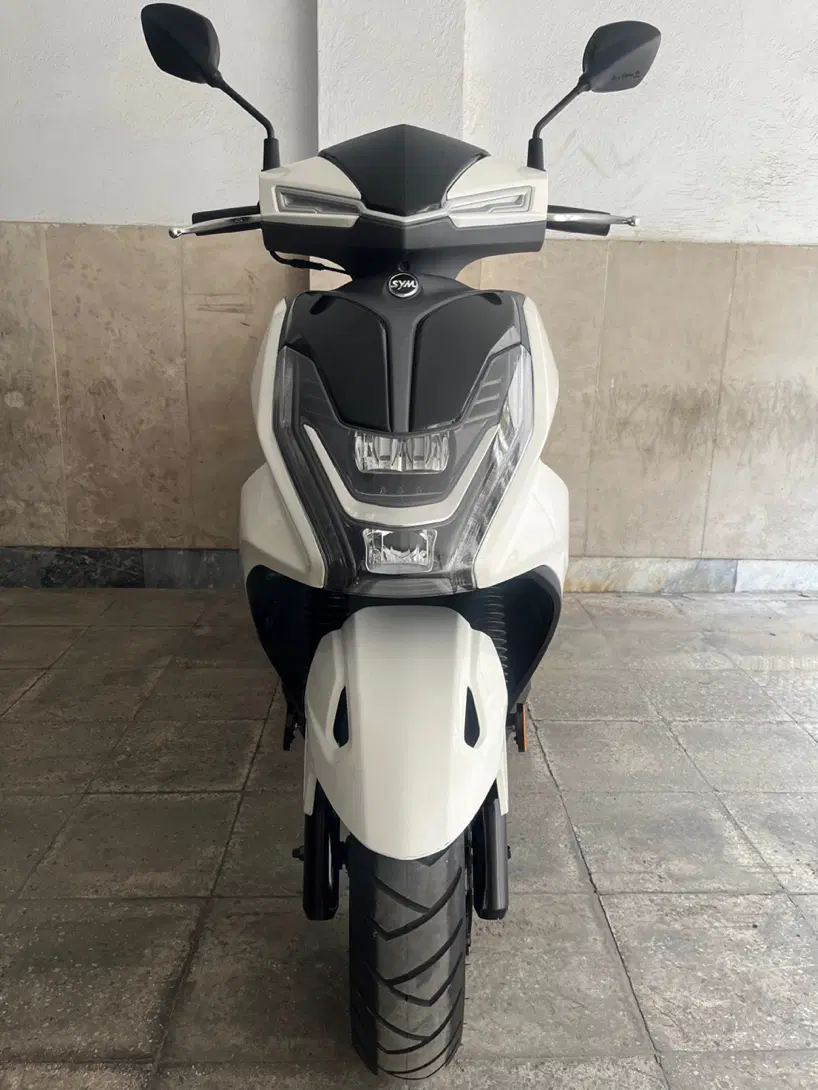 sym fx 150|موتورسیکلت|تهران, کوی بیمه|دیوار