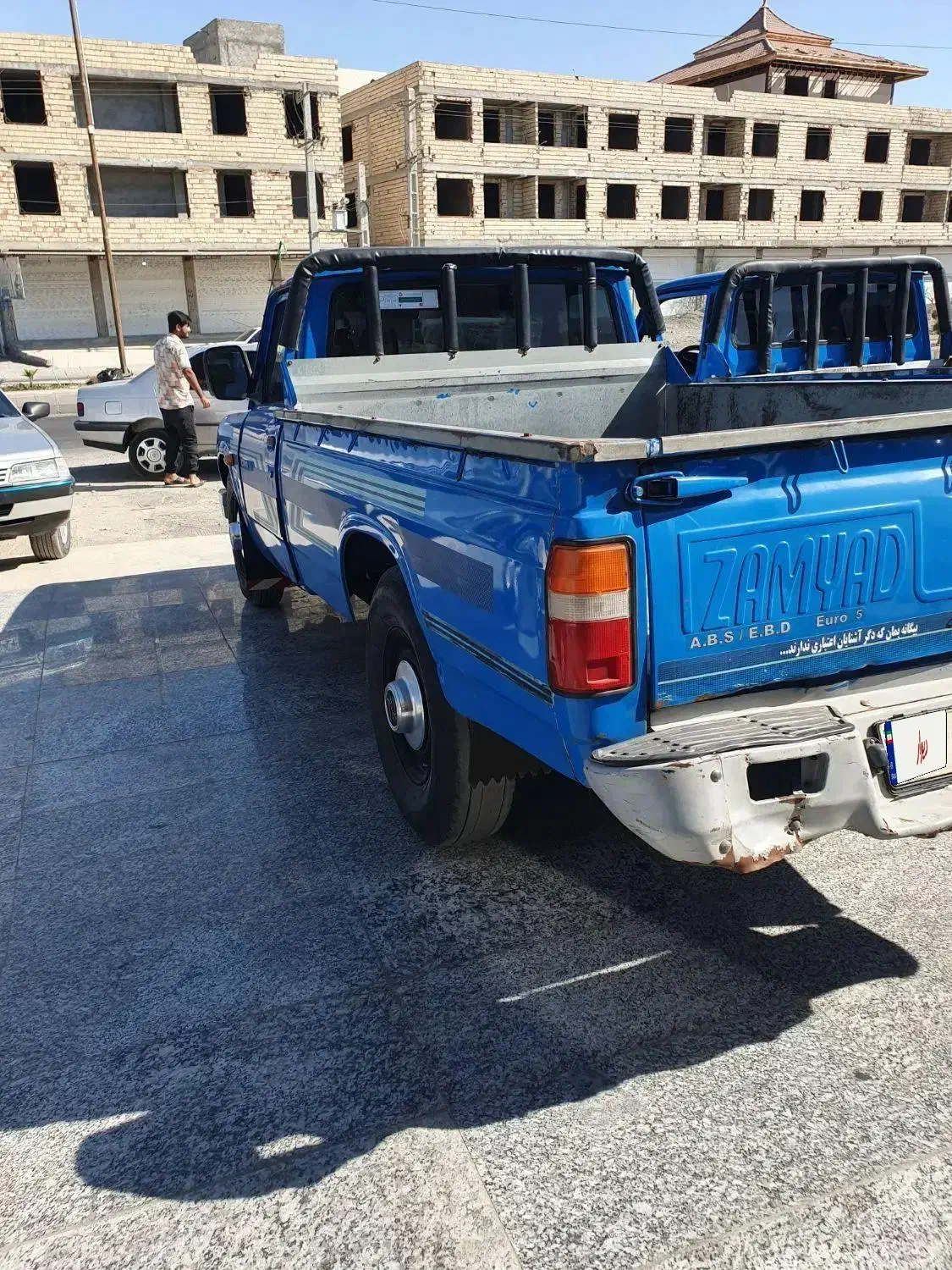 نیسان ۱۴۰۳ گاز برقی|خودرو سواری و وانت|میناب, |دیوار