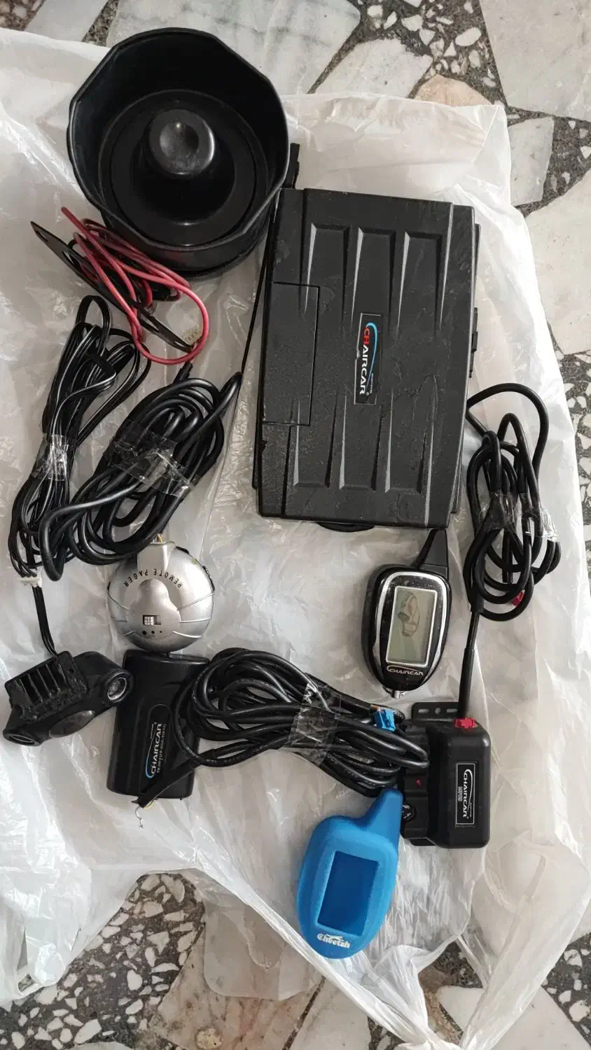 دزدگیر تصویری چیریکار|قطعات یدکی و لوازم جانبی|صومعهسرا, |دیوار