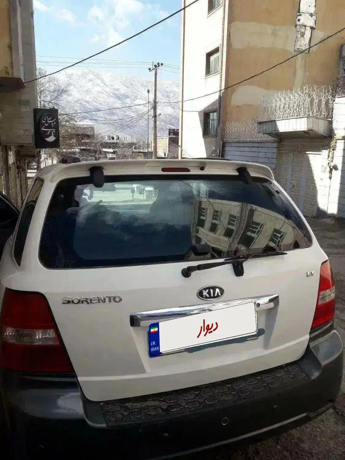 سورنتو ۲۰۰۸ آفرود|خودرو سواری و وانت|تهران, حر|دیوار