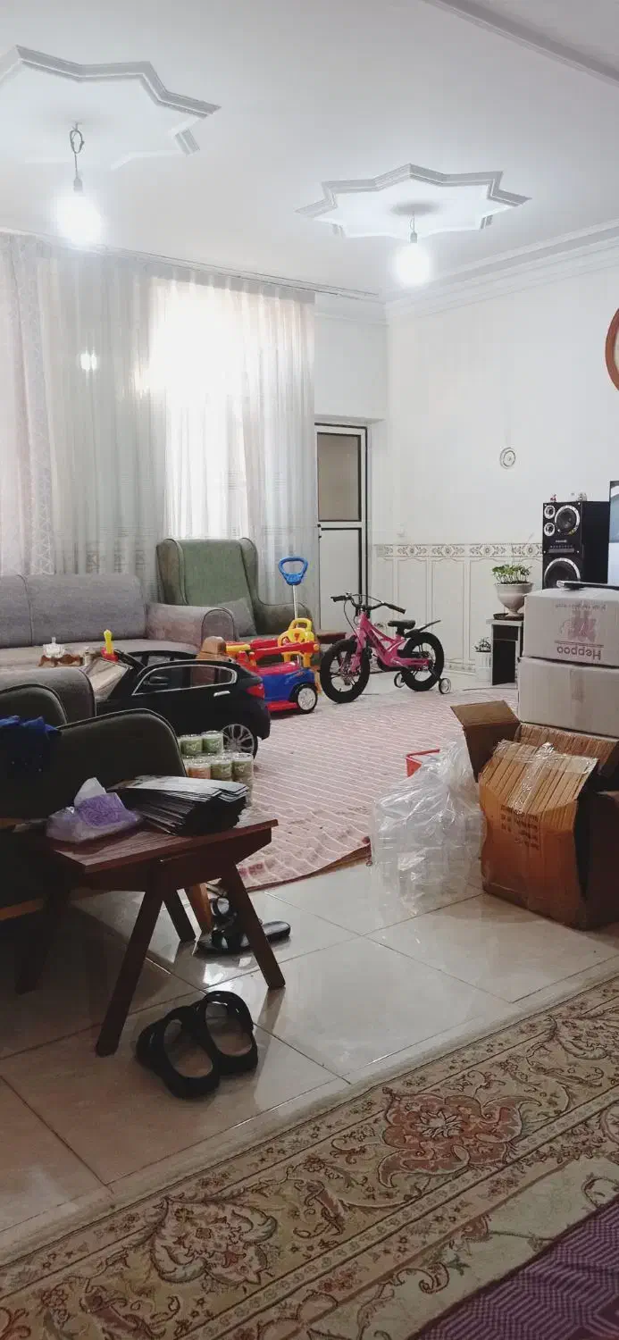 100مترmtr/دوخواب* شیک نوساز  *خیابان خیام*|اجارهٔ آپارتمان|پاکدشت, پاکدشت (مامازند)|دیوار