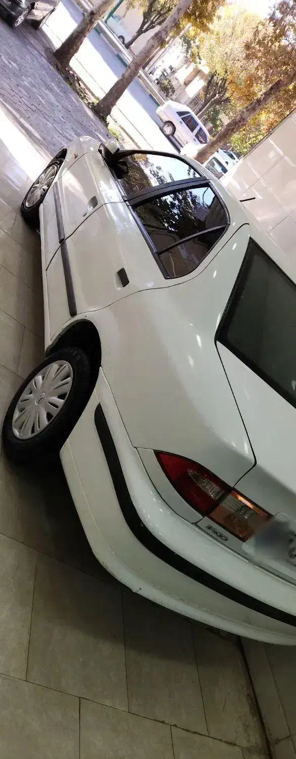 سمند ef7 مدل ۹۴|خودرو سواری و وانت|بروجرد, |دیوار