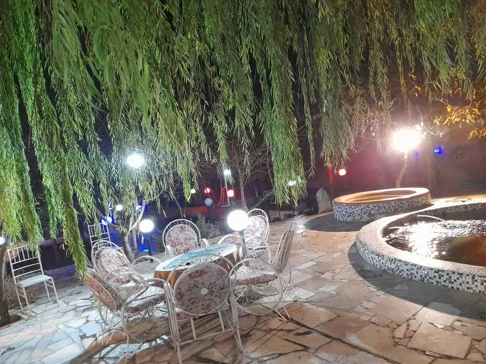 اجاره باغ ویلا استخر ابگرم مستقیم از مالک|اجارهٔ کوتاه‌مدت ویلا و باغ|گرمدره, |دیوار