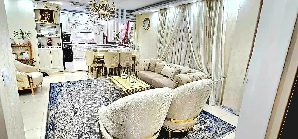 ۷۳متری/ پارکینگ سندی/ نما تراورتن وامدار/فاز۱|فروش آپارتمان|اندیشه, اندیشه فاز ۱|دیوار