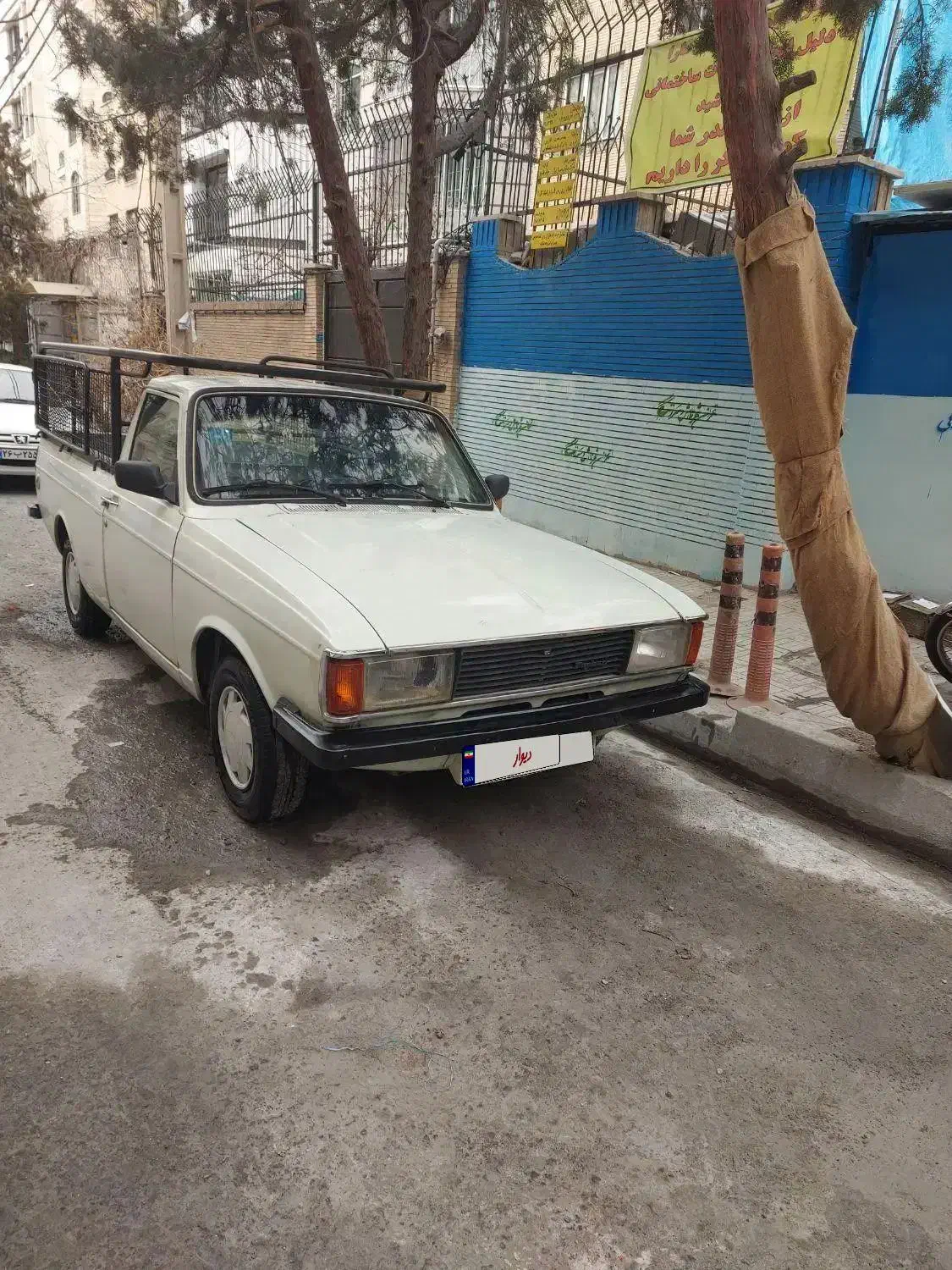 وانت پیکان|خودرو سواری و وانت|تهران, دریا|دیوار