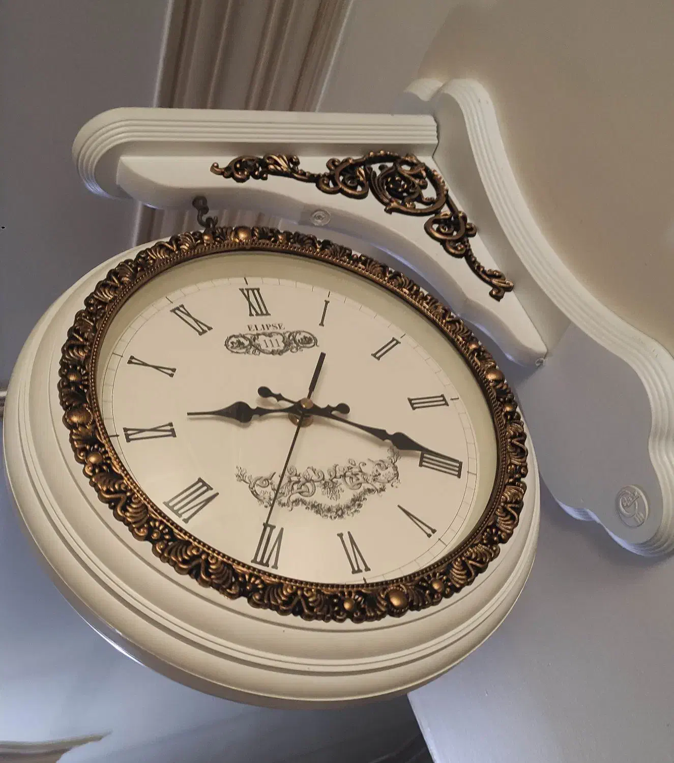 ساعت|ساعت دیواری و تزئینی|اسلام‌شهر, شهرک مهدیه|دیوار