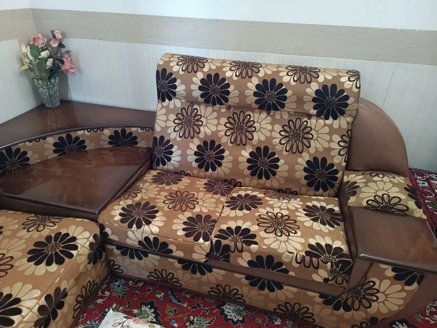 مبل دست دوم|مبلمان خانگی و میز عسلی|اصفهان, تیران|دیوار