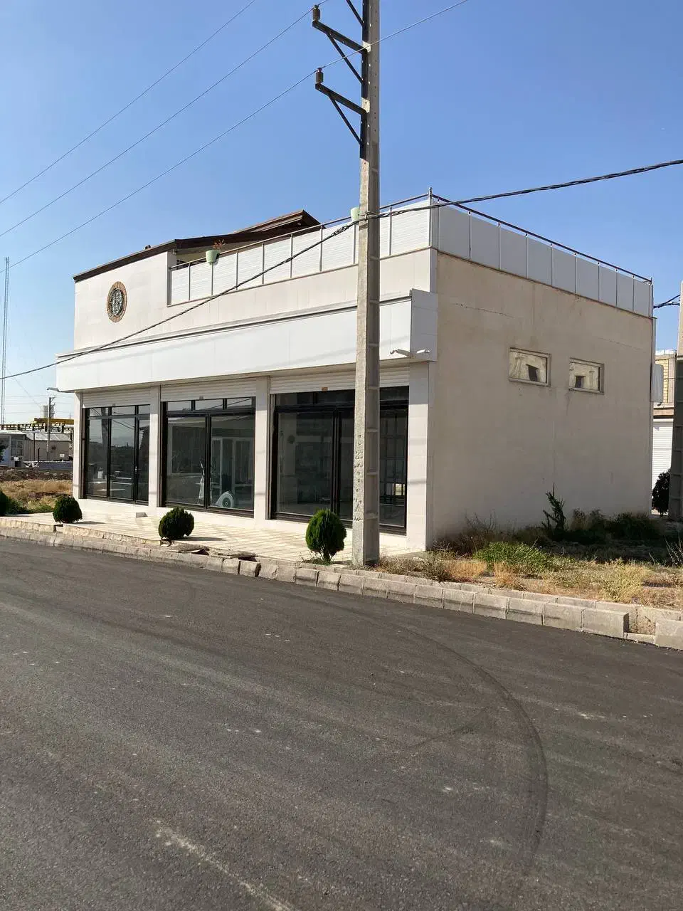 فروش300مترملکسایتکارگاهی|فروش مغازه و غرفه|زنجان, |دیوار