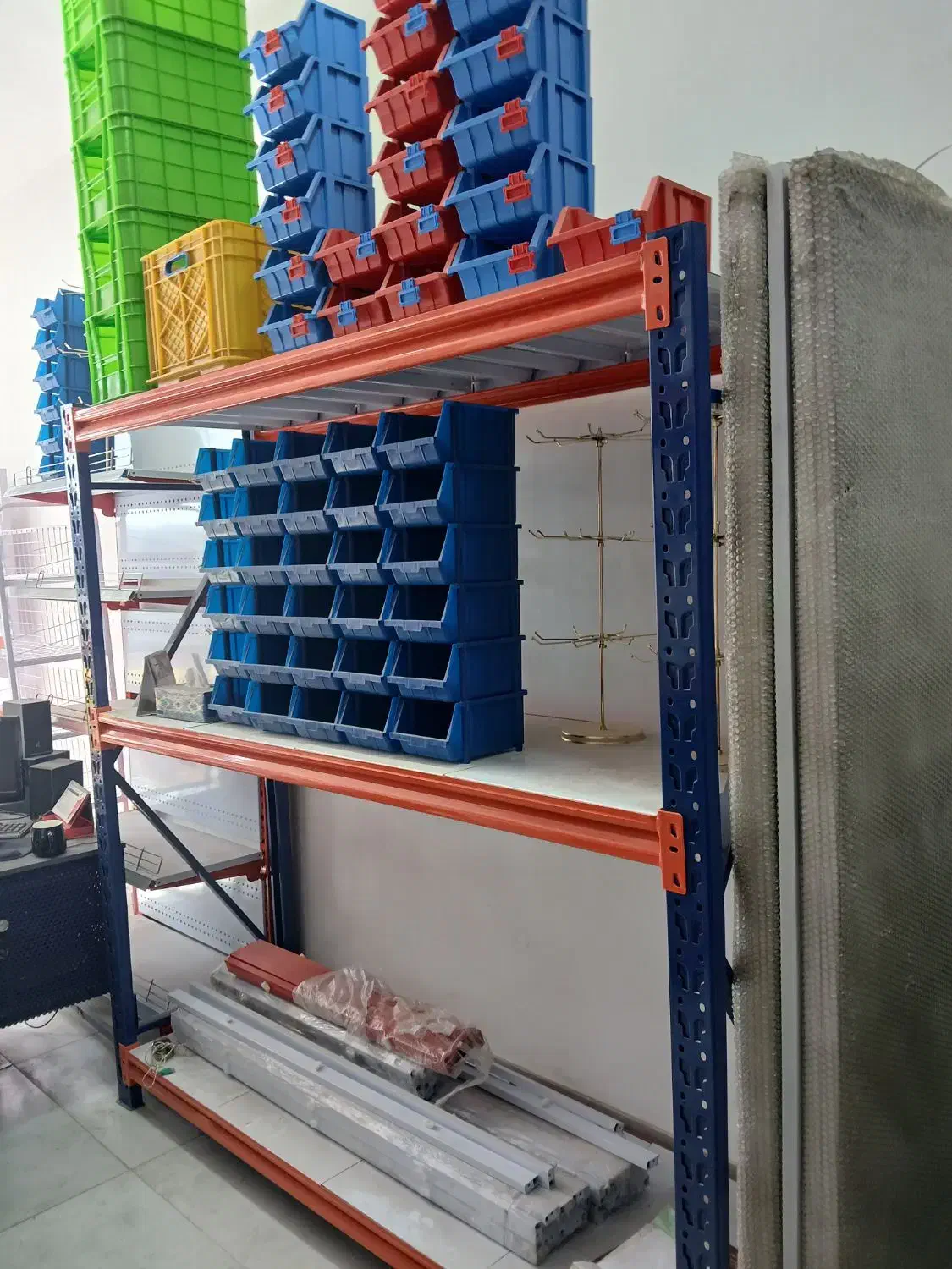 قفسه بندی مهدی نصیری|فروشگاه و مغازه|نسیم‌شهر, |دیوار