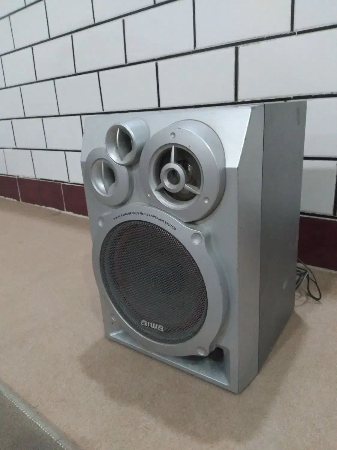 باند پرقدرت ایوا|سیستم صوتی خانگی|خرم‌آباد, |دیوار