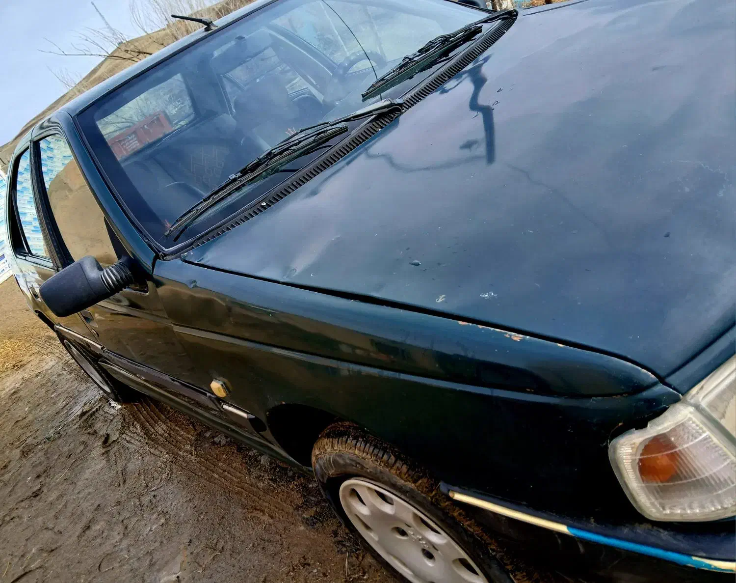 پژو آردی آی|خودرو سواری و وانت|دیواندره, |دیوار