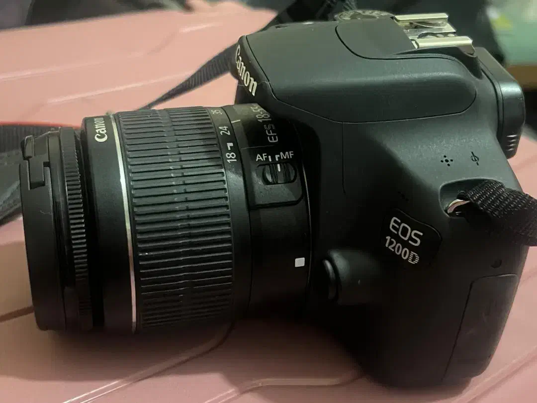 دوربین ‌کنون d1200|دوربین عکاسی و فیلم‌برداری|شیراز, قصرالدشت|دیوار