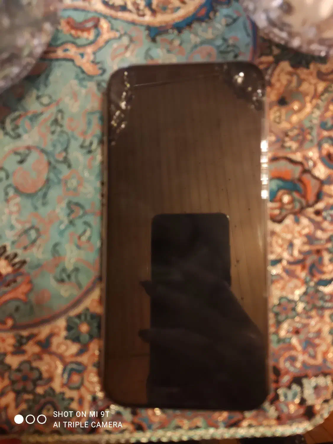 Iphon16 pro max 256|موبایل|تهران, تسلیحات|دیوار