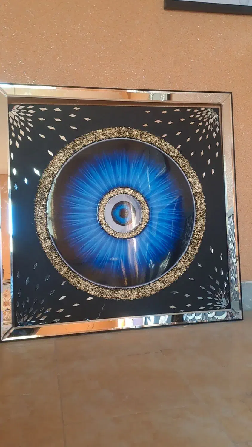 چشم نظر|صنایع دستی و سایر لوازم تزئینی|کوهدشت, |دیوار