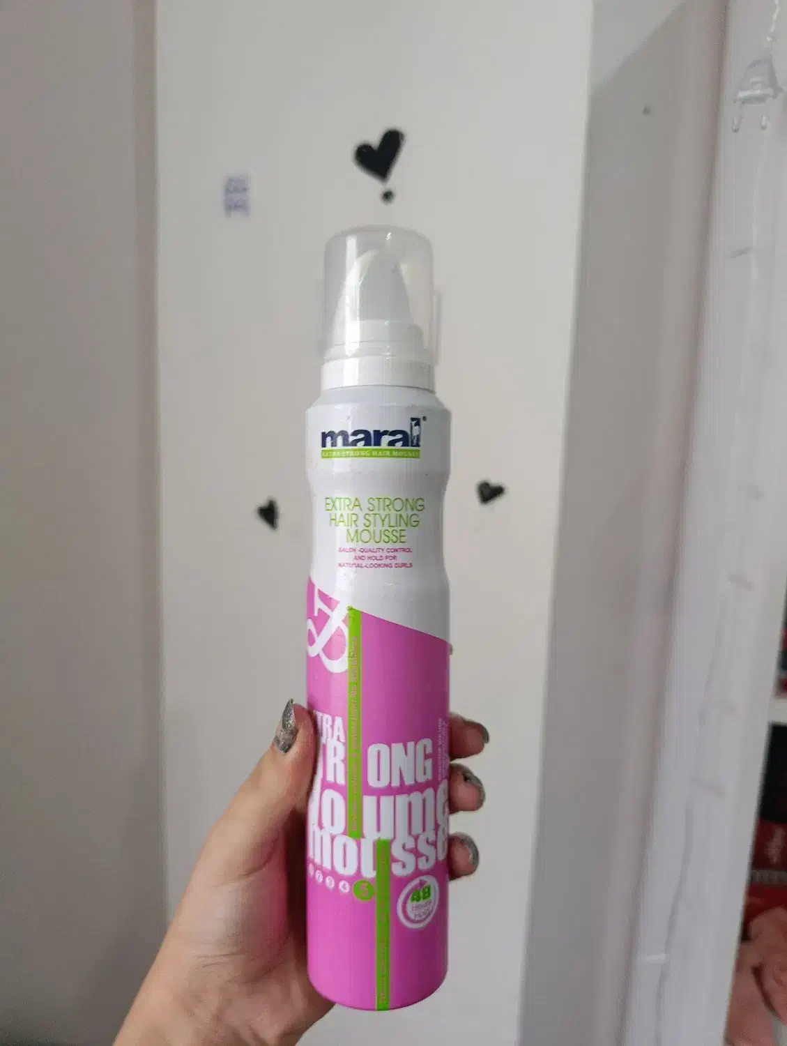 موس مو مارال|آرایشی، بهداشتی، درمانی|رامسر, |دیوار