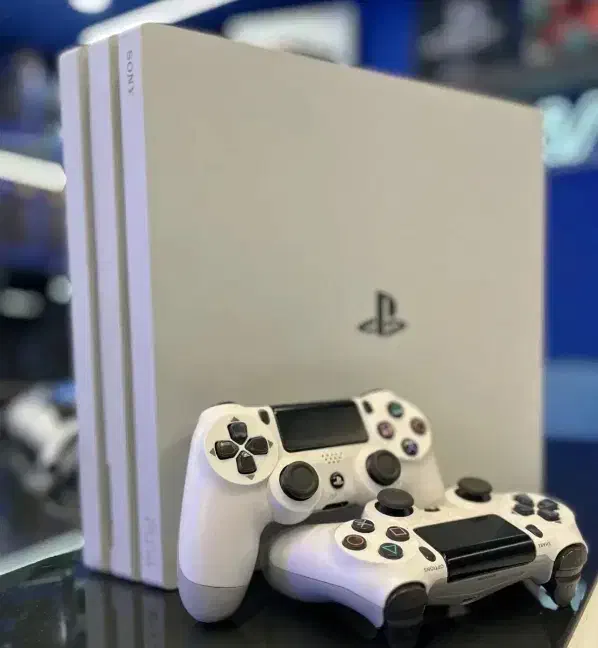ps4 pro|کنسول، بازی ویدئویی و آنلاین|قشم, |دیوار