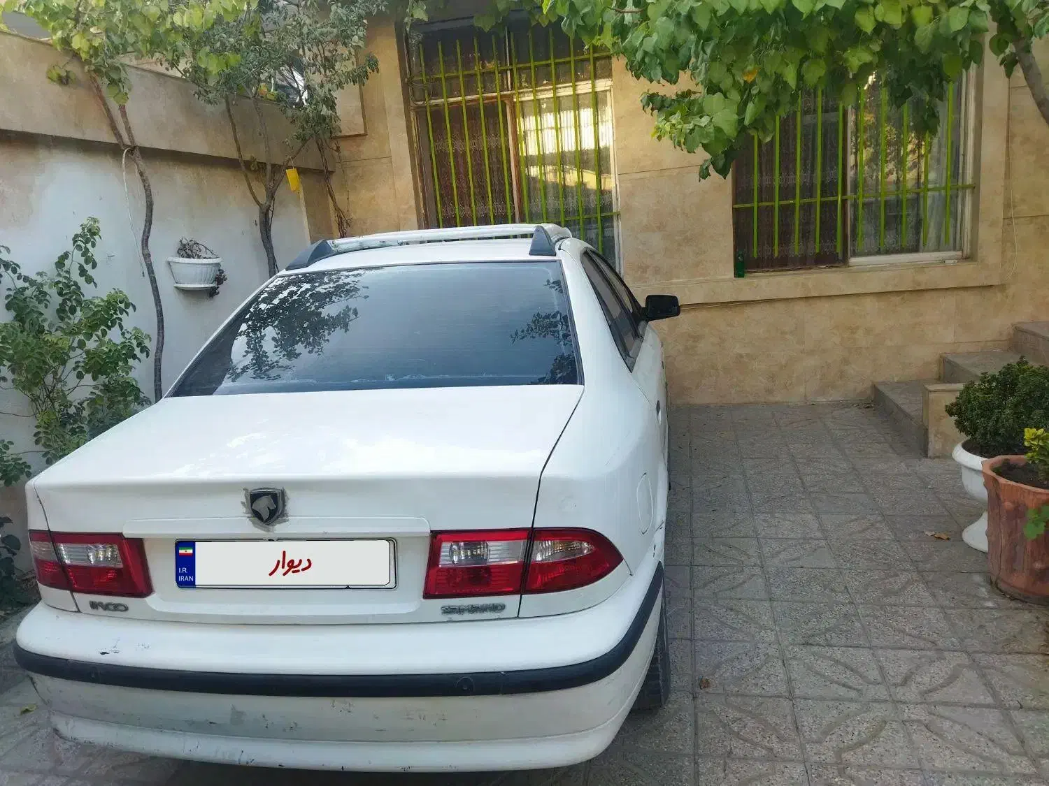 سمند ef7بنزینی|خودرو سواری و وانت|مشهد, فارغ التحصیلان|دیوار