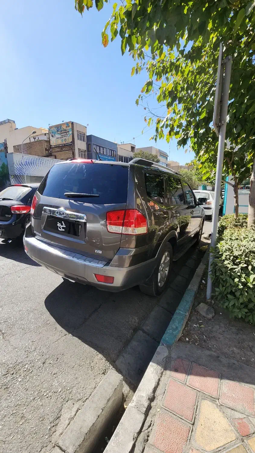 موهاوی ۲۰۱۰ هشت سلیندر|خودرو سواری و وانت|تهران, عباس‌آباد|دیوار