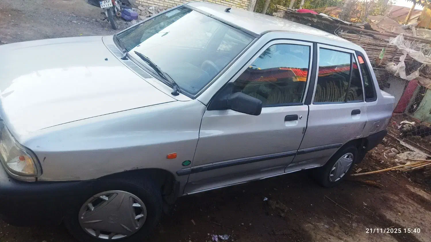 پرایدمدل۸۶|خودرو سواری و وانت|سنگدوین, |دیوار