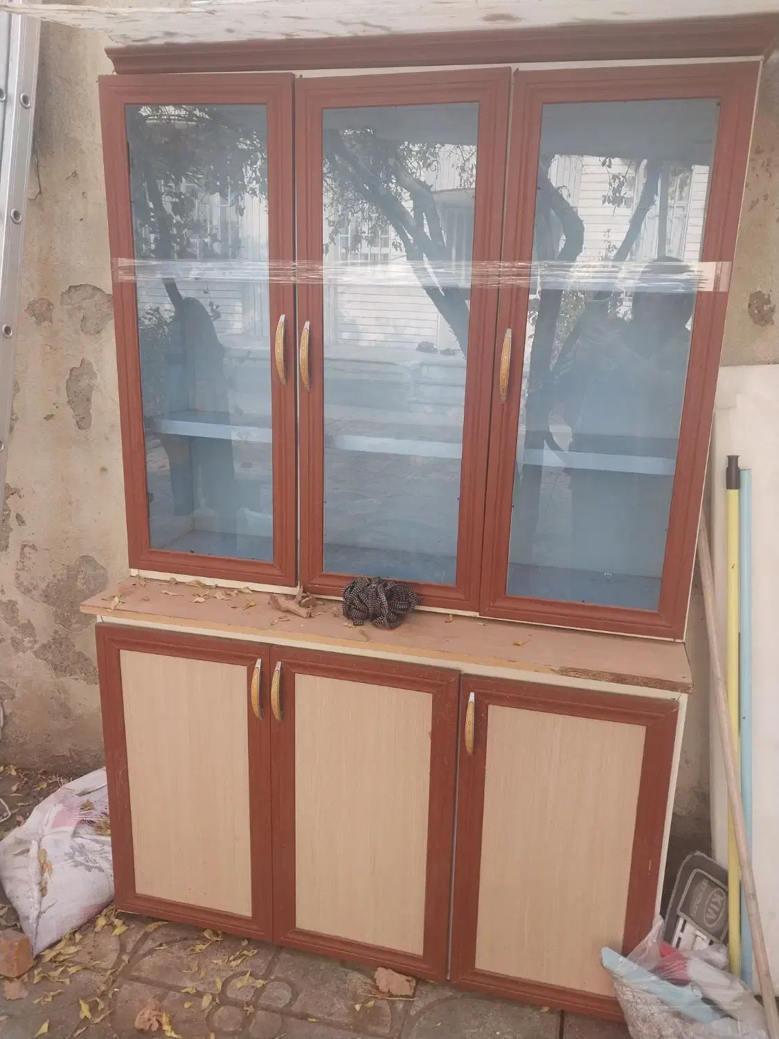 کابینت آشپزخانه|مصالح و تجهیزات ساختمان|ارومیه, |دیوار