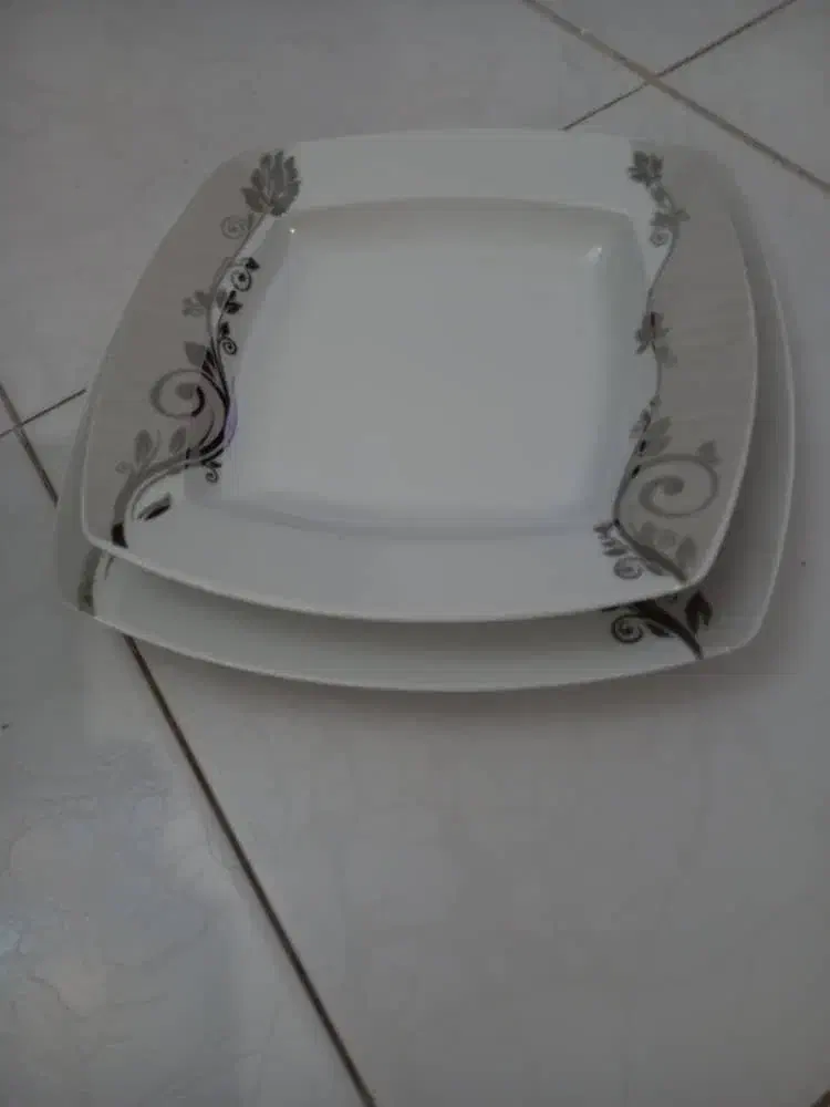 بشقاب پلوخوری وخورشت خوری|ظروف سرو و پذیرایی|تهران, علم و صنعت|دیوار