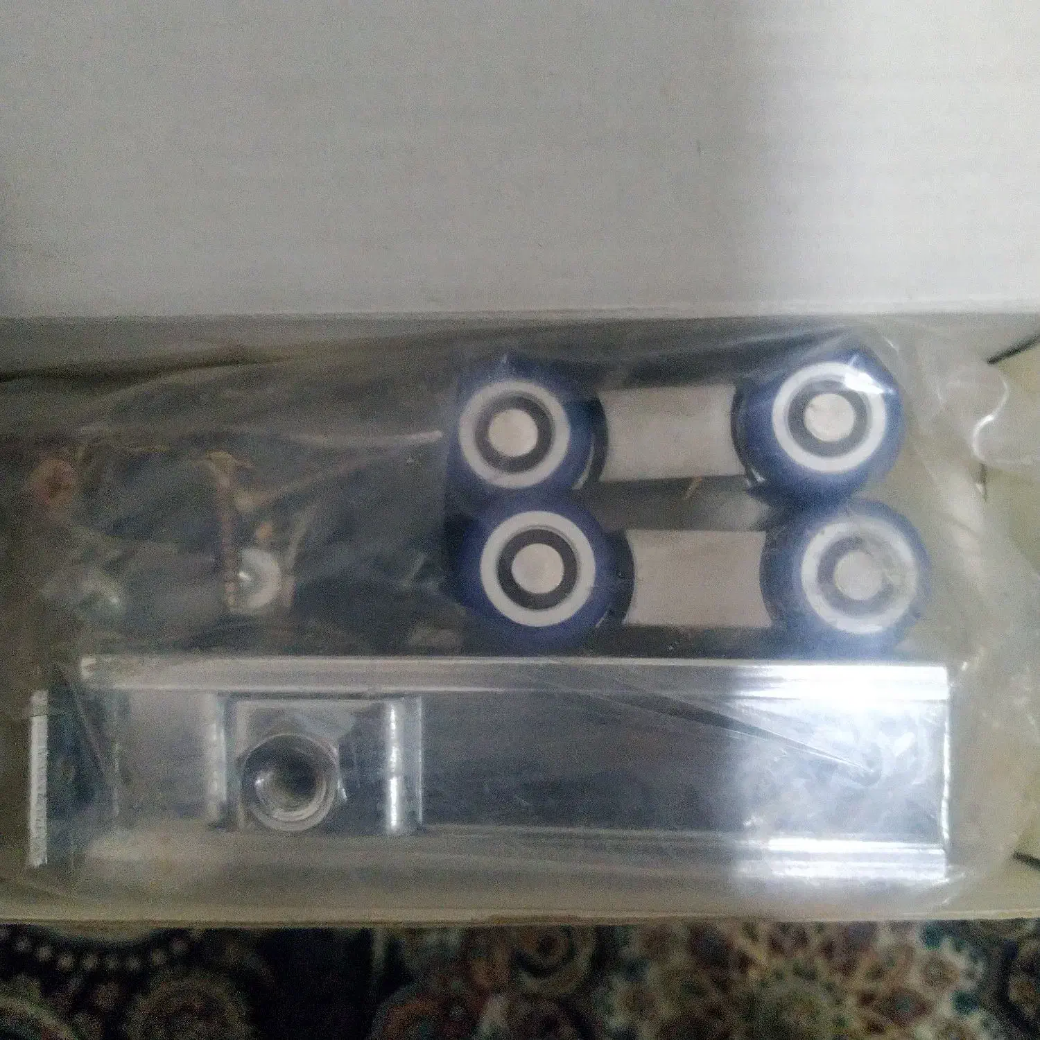 ریل شیشه سکوریت|آینه|تهران, افسریه جنوبی|دیوار