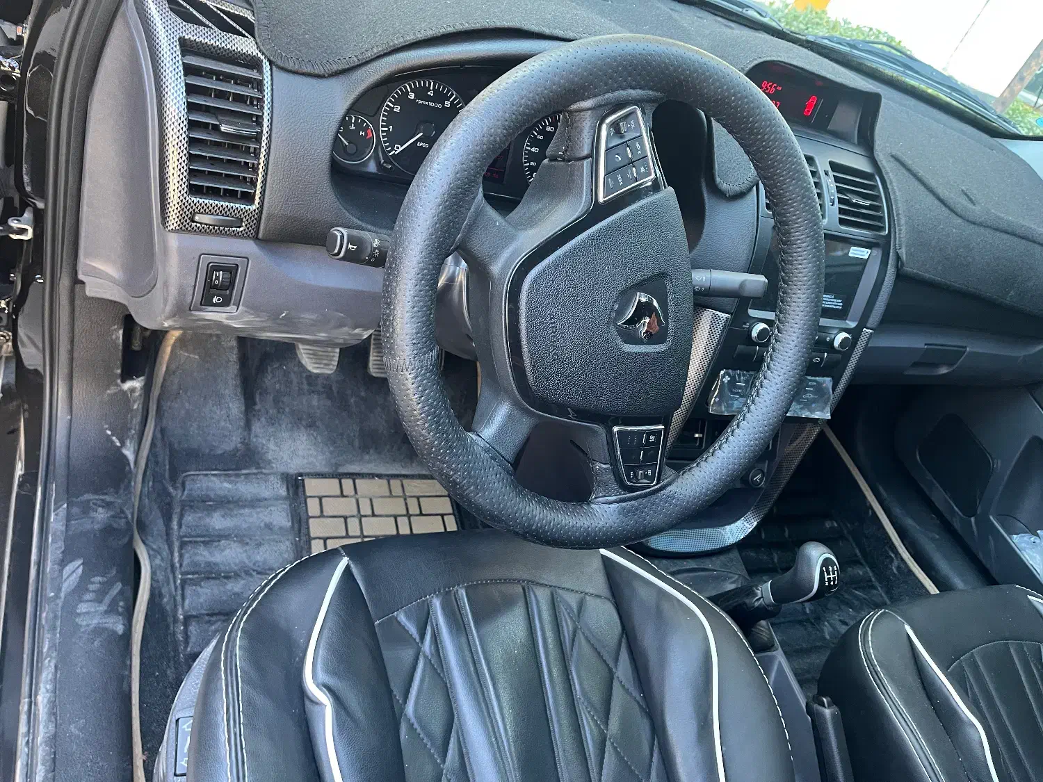 ماشین سواری|خودرو سواری و وانت|مبارکه, |دیوار