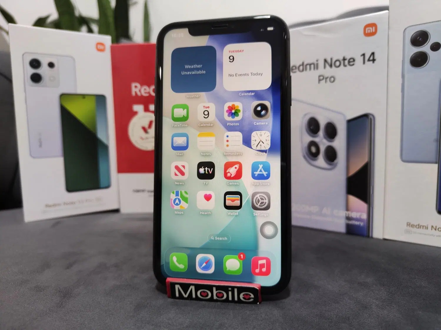 اپل Iphone 11 مشابه آک حافظه 128GB اصل LLA|موبایل|آبادان, |دیوار