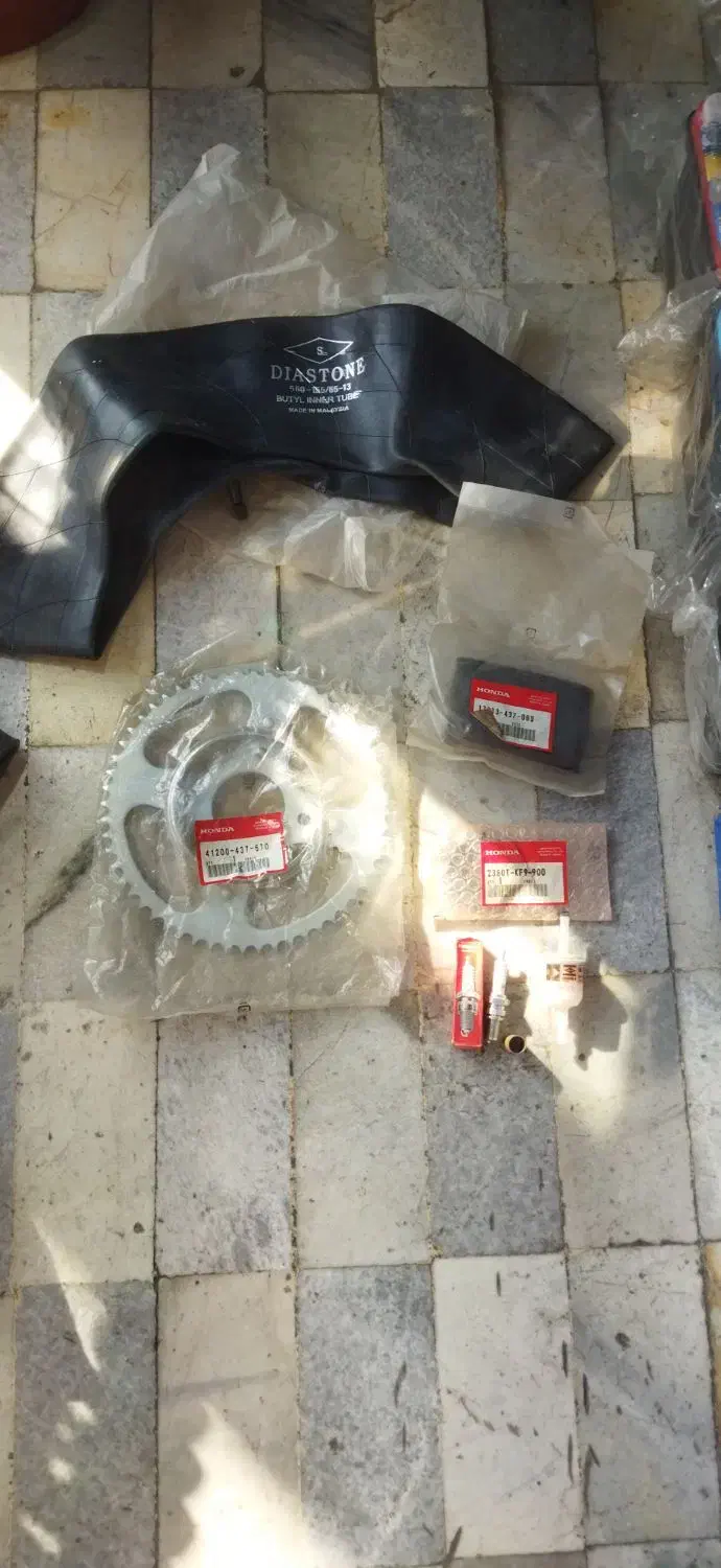 فروش لوازم تریل ژاپنی اصل|قطعات یدکی و لوازم جانبی|ورامین, ورامین|دیوار