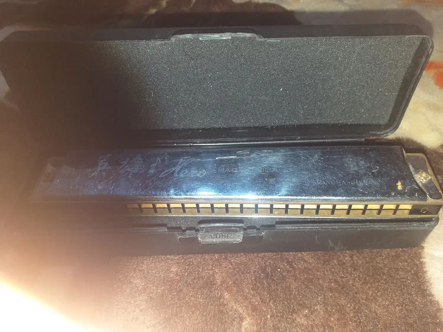 سازدهنی|سازهای بادی|کرمان, |دیوار