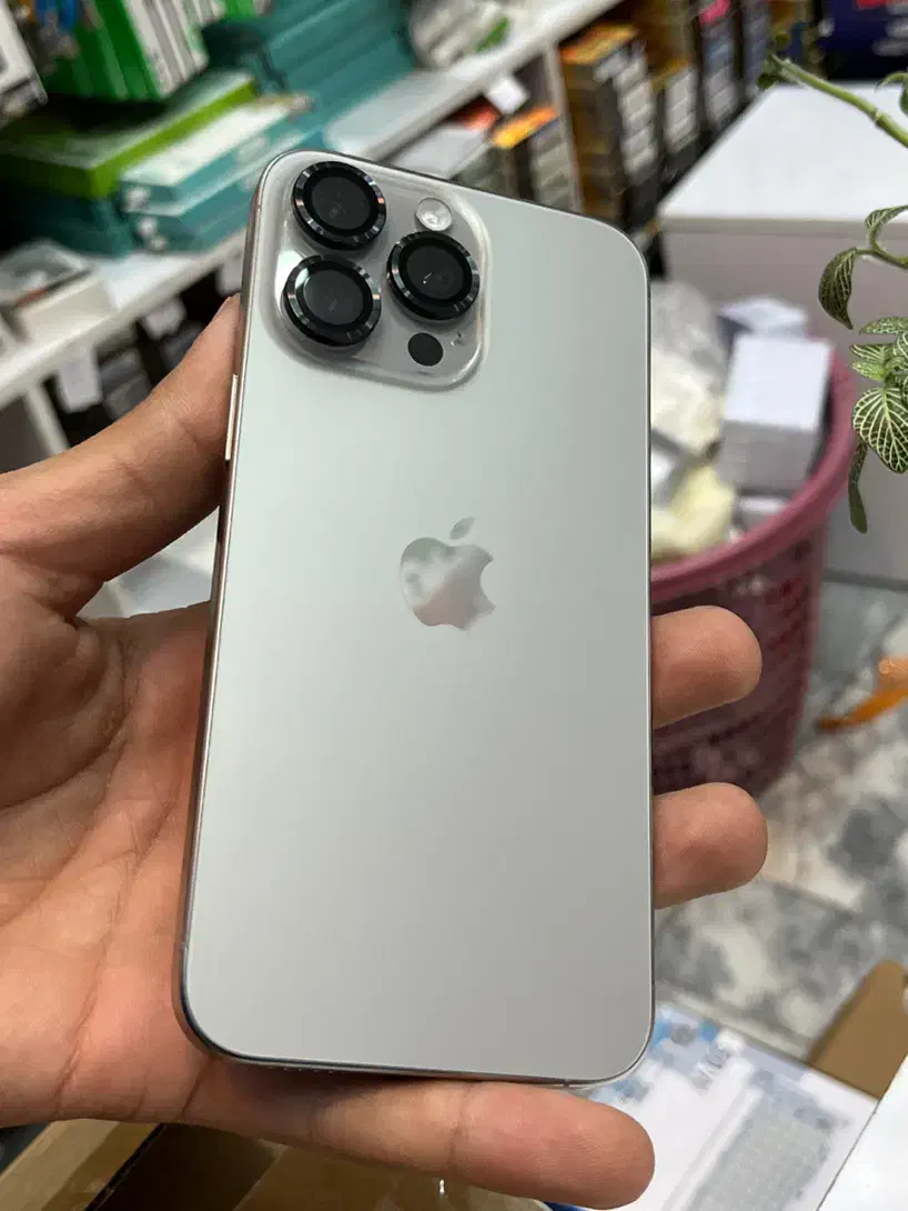 Iphone 15 promax باتری ۱۰۰ zaa|موبایل|مشهد, جنت|دیوار
