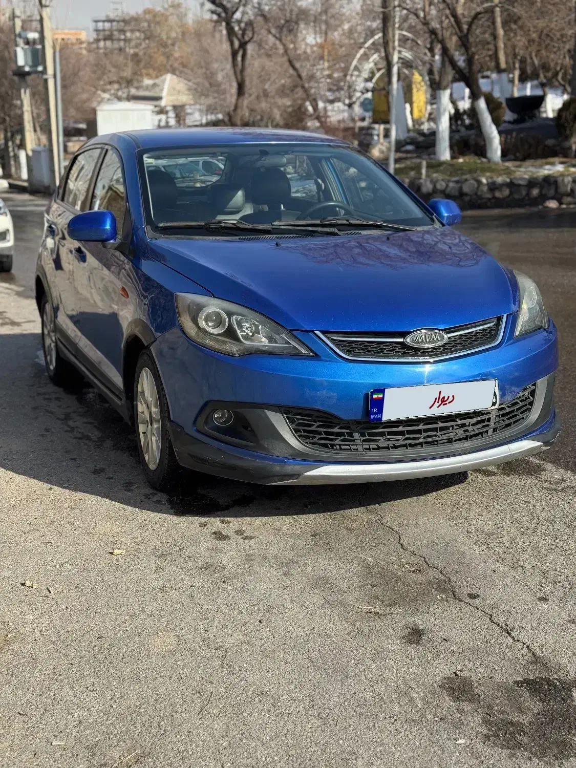 ام وی ام ۳۱۵ نیو مدل ۹۶|خودرو سواری و وانت|تبریز, |دیوار