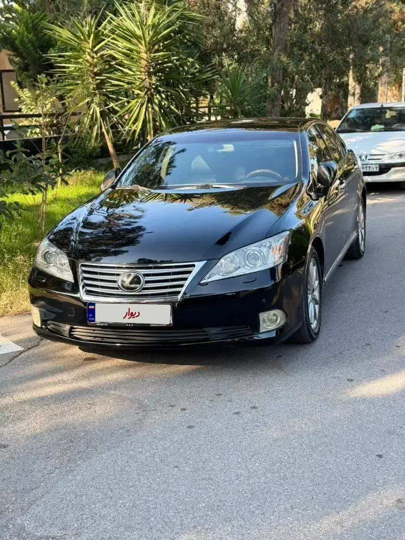 لکسوس ای اس مدل ۲۰۱۱|خودرو سواری و وانت|قائمشهر, |دیوار