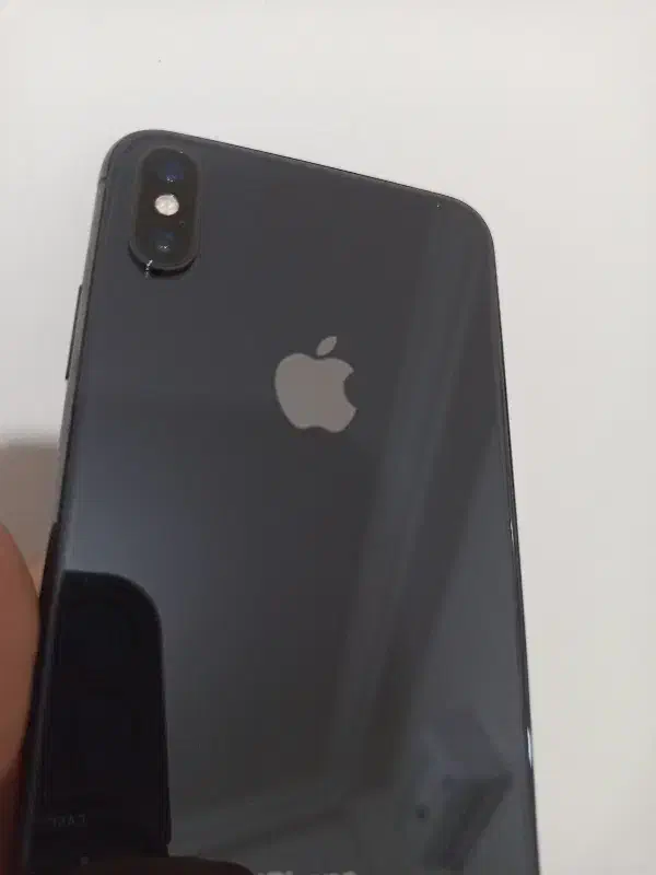 گوشی ایفون xs max 256 پلمپ|موبایل|گرگان, |دیوار