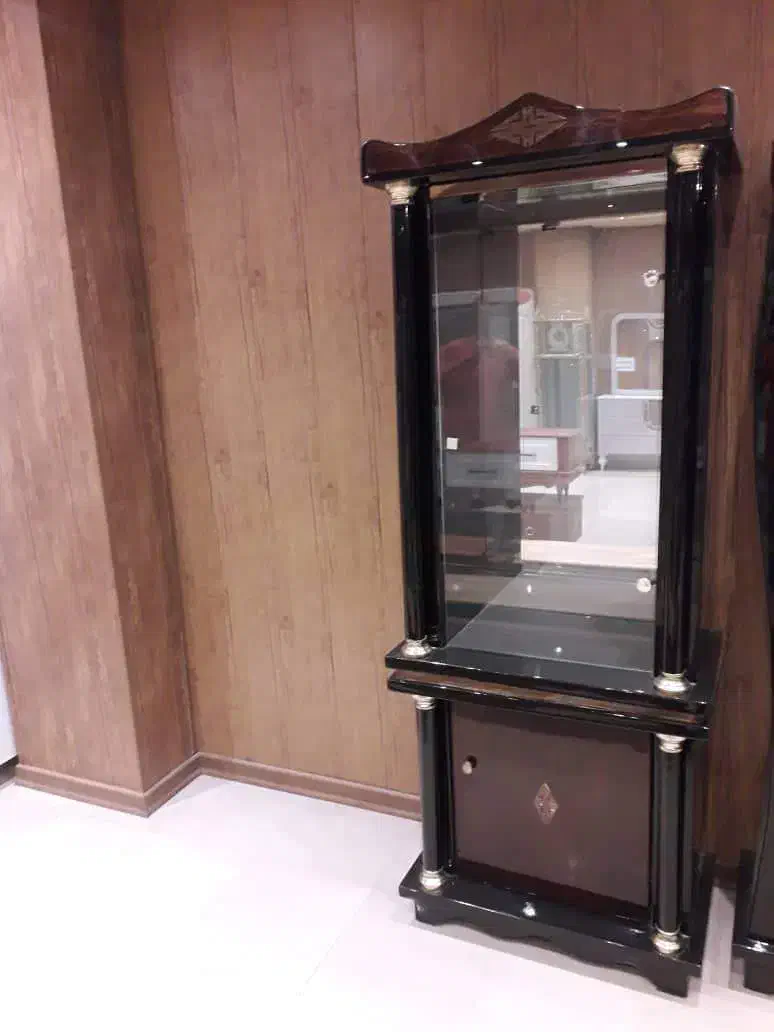 بوفه چوبی|بوفه، ویترین، کنسول|پاکدشت, پاکدشت (مامازند)|دیوار