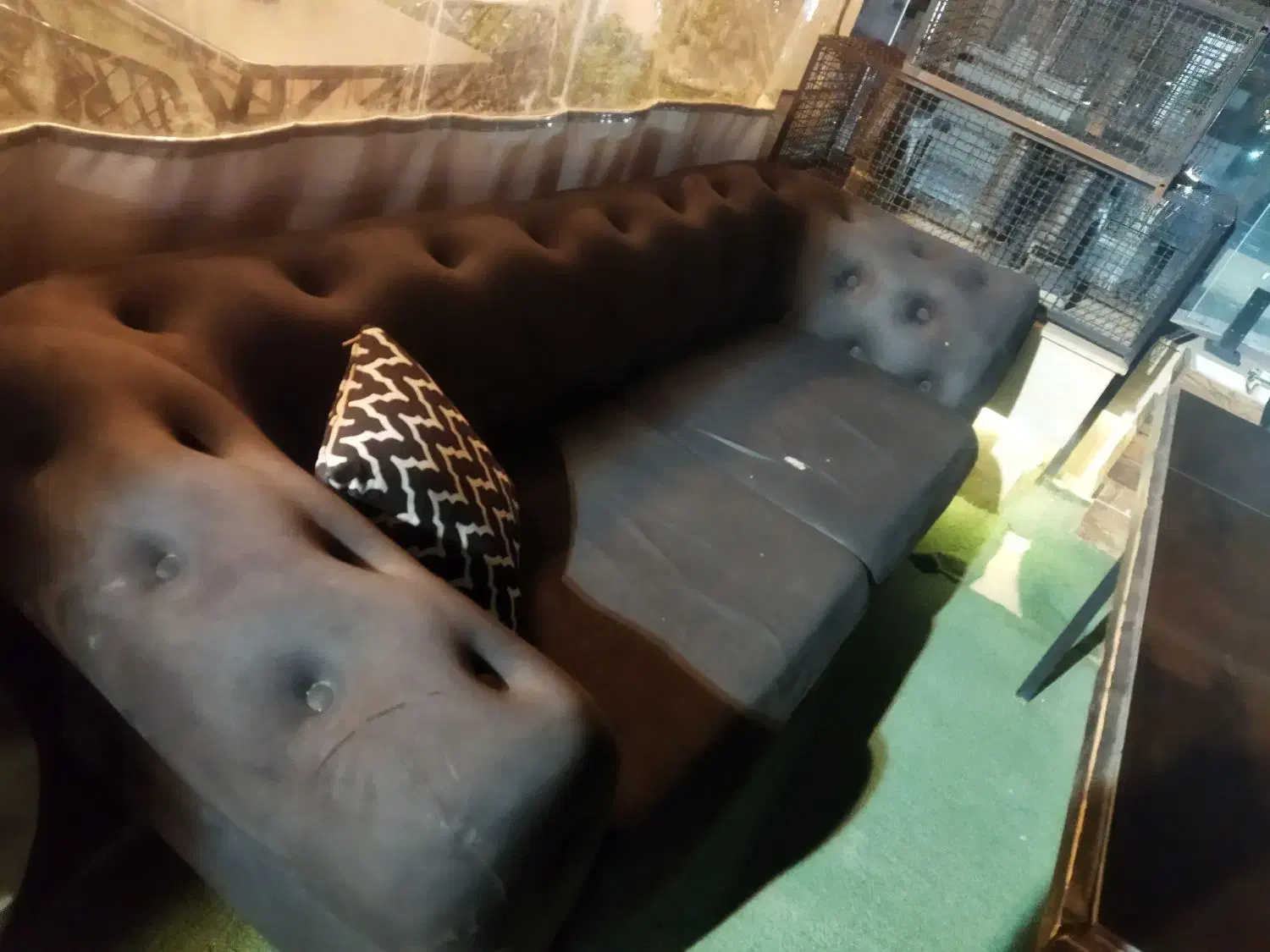 مبل راحتی|مبلمان خانگی و میز عسلی|قم, بکایی|دیوار