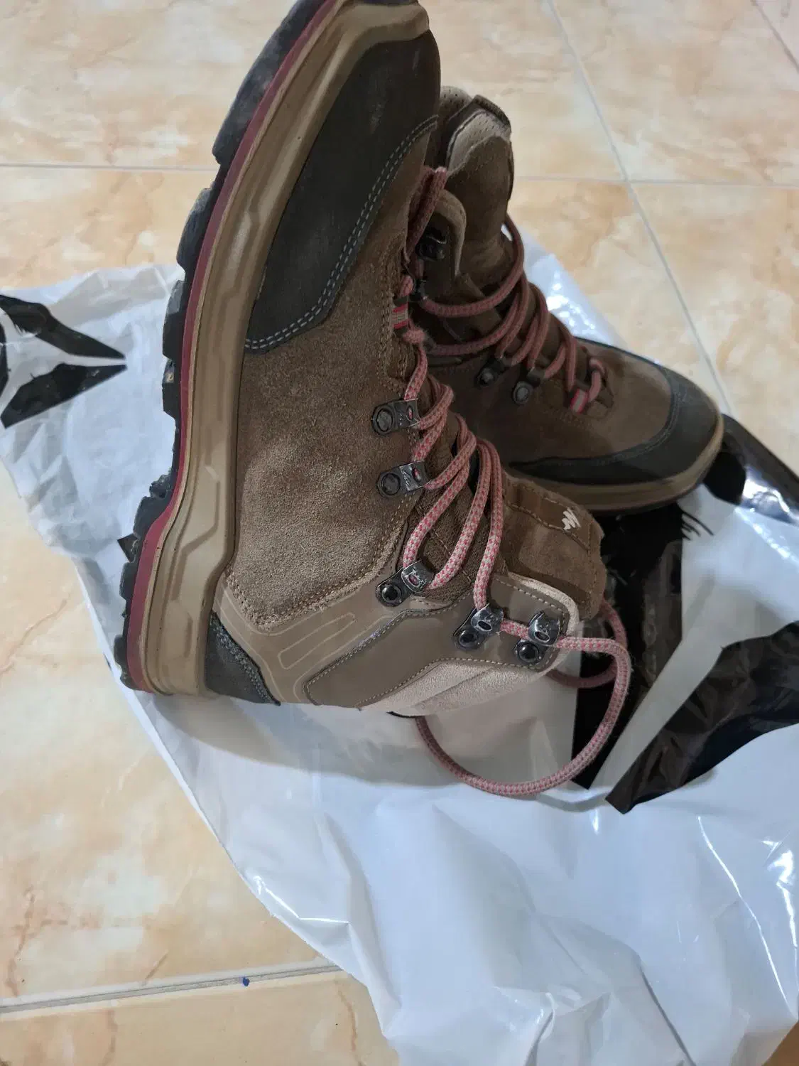 نیم بوت زنانه|کیف، کفش، کمربند|تهران, شهمیرزادی|دیوار