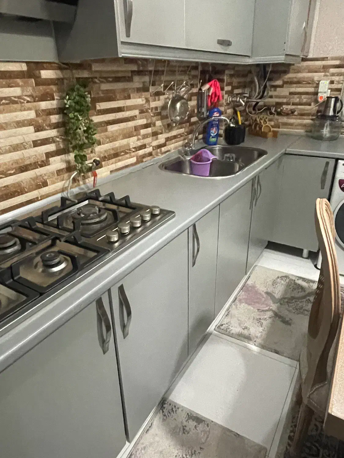 کابینت سالم و‌بدون خط و‌خش|هود|تهران, افسریه شمالی|دیوار