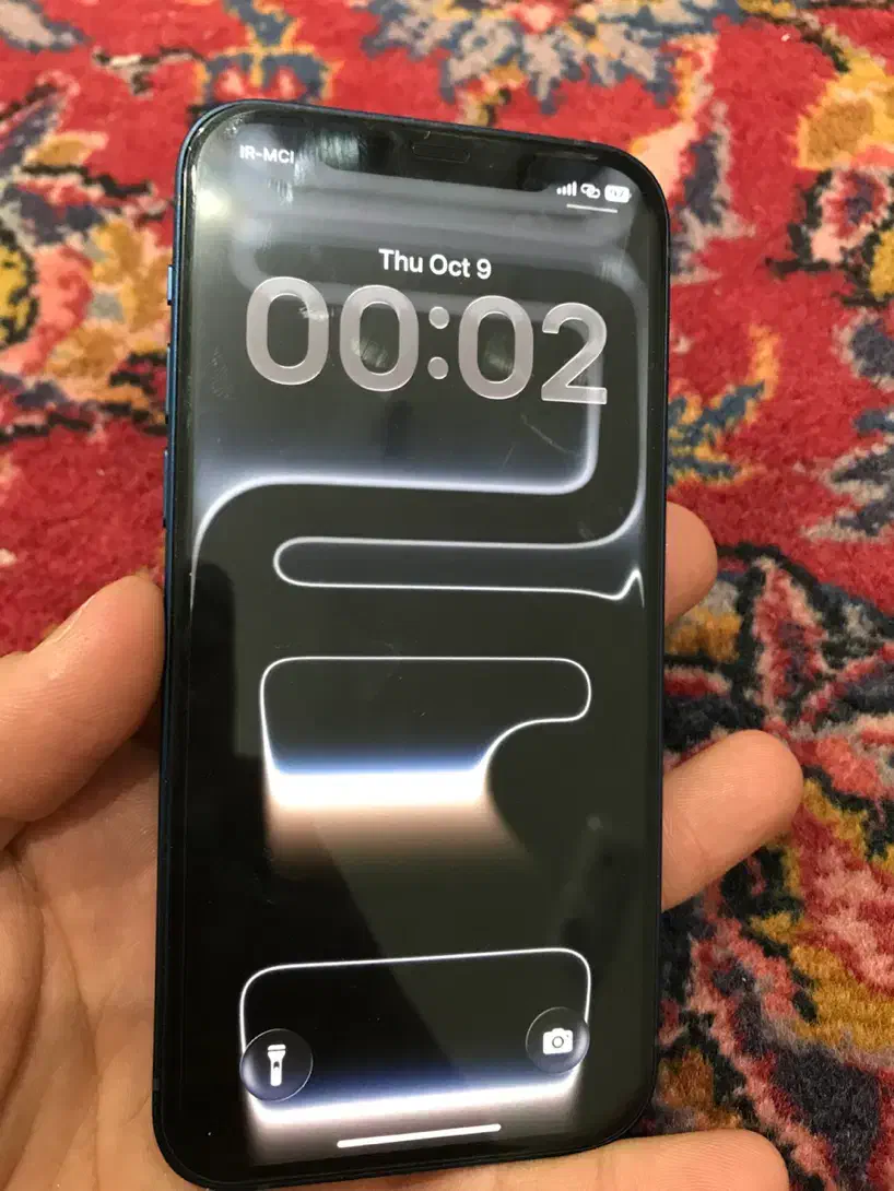 Apple 12 نرمال ویترینی فابریکی پلمپ نو|موبایل|اسلام‌شهر, شهرک قائمیه|دیوار