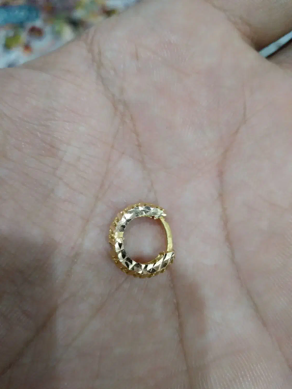 طلای بچه گانه گمشده|جواهرات|بروجرد, |دیوار